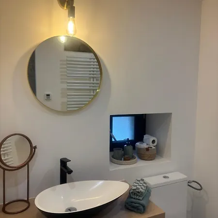 Apartment La Petite Parenthese