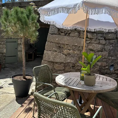 Apartment La Petite Parenthese Saint-Andre-de-Cruzieres