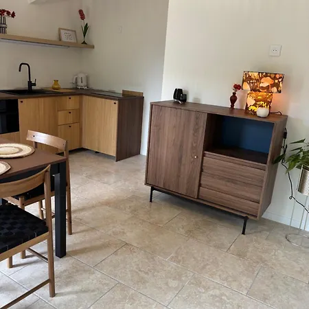 La Petite Parenthese Apartment Saint-Andre-de-Cruzieres