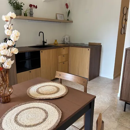 Apartment La Petite Parenthese Saint-Andre-de-Cruzieres