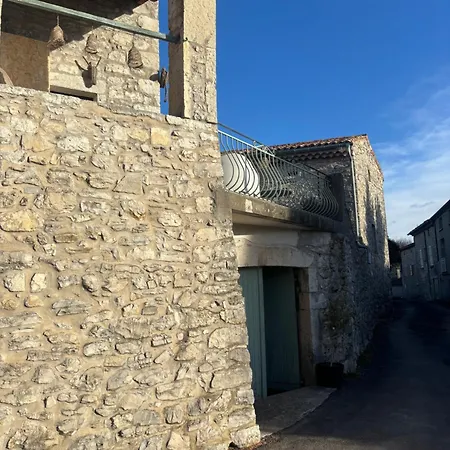 La Petite Parenthese * Saint-Andre-de-Cruzieres